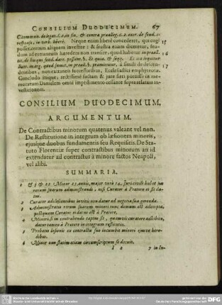 Consilium Duodecimum