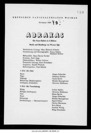 Abraxas