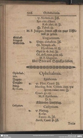 Ophthalmia