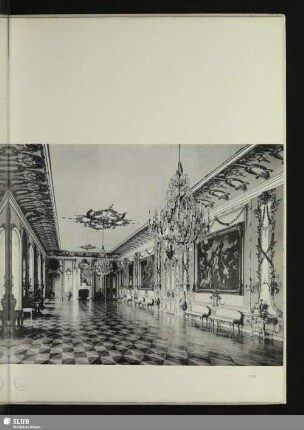 Neues Palais in Potsdam (Obere Galerie)
