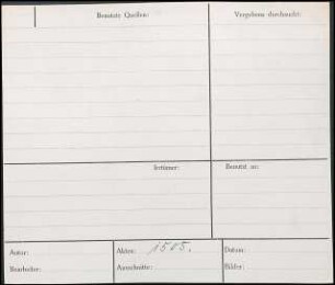 Quadrant