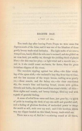 Eighth day