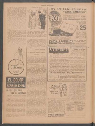 A propósito del movimiento continuo