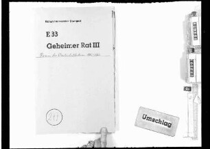 Beamte der Staatsschuldenkasse: Kassier