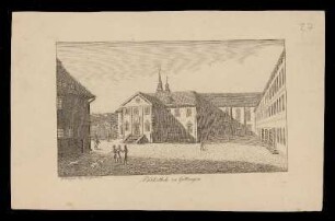 Bibliothek zu Göttingen