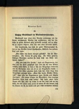 Vierter Teil
