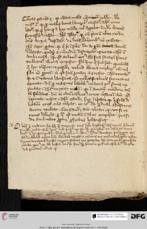 De diffinitione caritatis