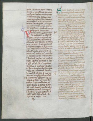 Brief 1 (theologischer Brief)