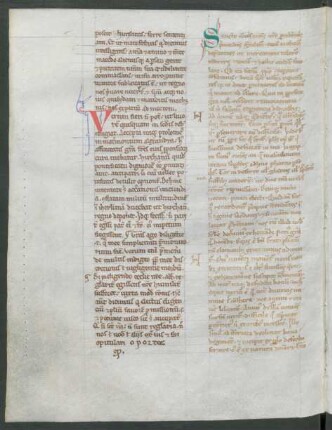 Brief 1 (theologischer Brief)