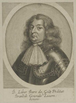 Bildnis des Joachim Rüdiger de Goltz