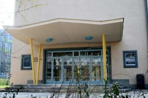 Dresden: Barkhausen-Bau (TU Dresden)
