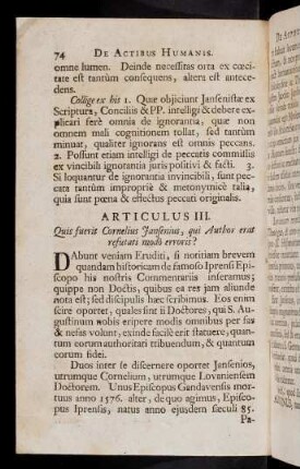 74-77, Articulus III