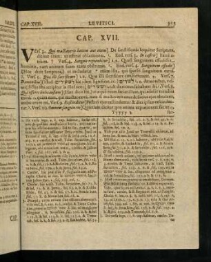 913-916, Cap. XVII