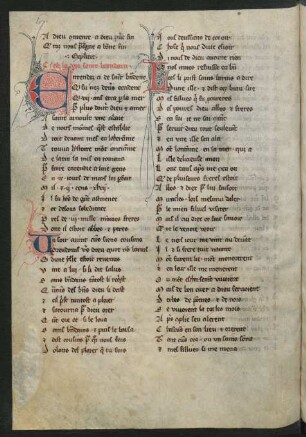 L'Image du monde (rédaction 2, chap. I,6: Voyage de Saint Brendan)