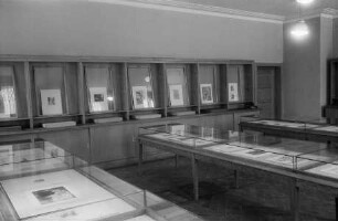 Master Prints and Drawings 1.5. - 1.6.1946 (Ausstellung während des Central Collecting Point Marburg)