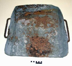 Erztrog Thüringer Schiefergebirge