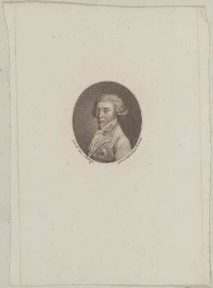 Bildnis des Ludwig von Preußen
