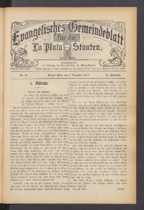 N°. 50. 8. Dezember 1915