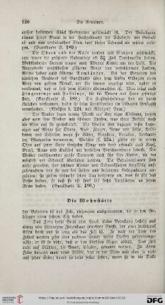 Die Wohnstätte