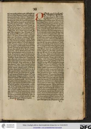 De purificatione Marie virginis.