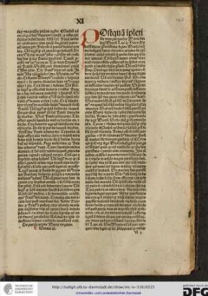 De purificatione Marie virginis.