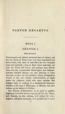 Chapter I. Preliminary