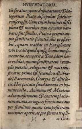 Politicarum Demonstrationum