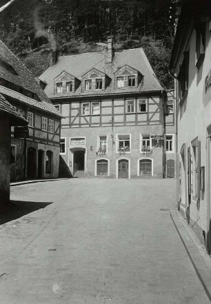 Hotel Stadt Teplitz