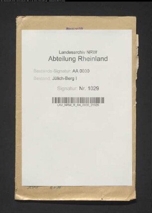 MÜNSTEREIFEL