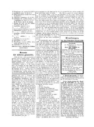 Momente der mitleren geschichte