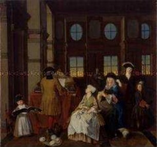 Musikgesellschaft