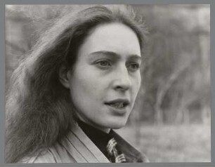 Annette Jahns : Portrait der Opernsängerin (Alt) Annette Jahns in Dresden