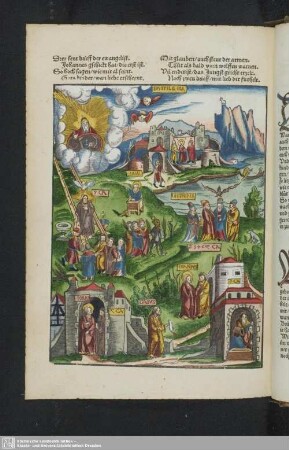 Die erst Epistel sant Johannis