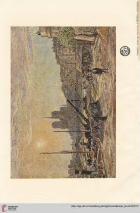 19.1903 =Nr 74: Frédéric Houbron : a painter of Paris