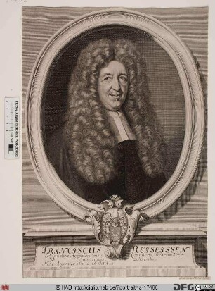 Bildnis Franz Reisseisen