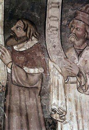 Christus als Weltenrichter und die 24 Ältesten