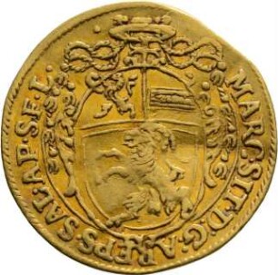 Münze, Dukat, 1613