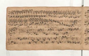 Buxtehude, Dieterich: Toccata ex G; [org]; [BuxWV 165]