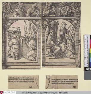 [Elija und die Priester des Baal; Elijah and the Priest of Baal]