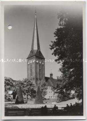 Stargard in Pommern, Kirche St. Johannis