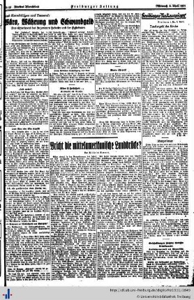 08.04.1931 (2. Abendausgabe)