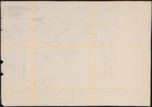 Kassenzahnärztliche Vereinigung Deutschlands, Berlin-Wilmersdorf: Bebauungsvorschlag: Lageplan 1:250