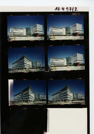 UFA-Palast, Stuttgart, 1997