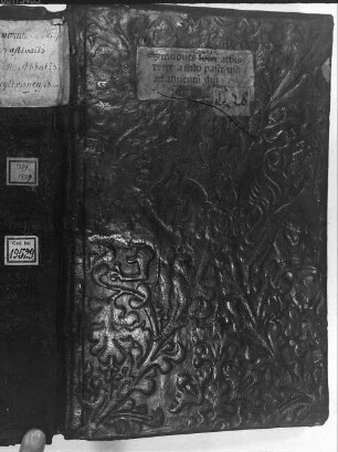 Conradi abbatis Haylprunnensis Sermonum secunda pars aestivalis - BSB Clm 19529