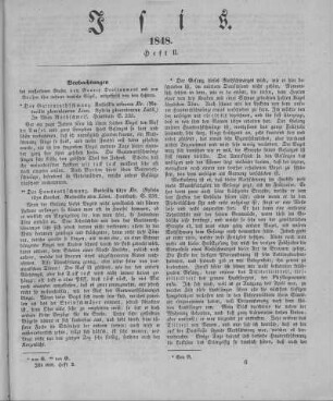 Beobachtungen des verstorbenen Grafen von Gourcy Droitaumont und von Brehm über mehrere deutsche Vögel, mitgetheilt von dem Letztern