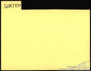 PENSTEMON: Sorten