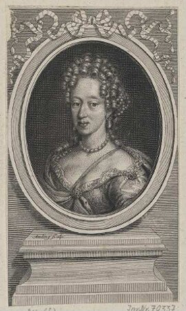 Bildnis der Maria Antonia