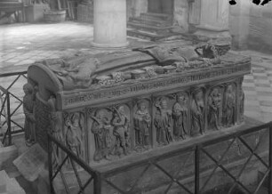 Grab der Kurfürstin Anna von Brandenburg