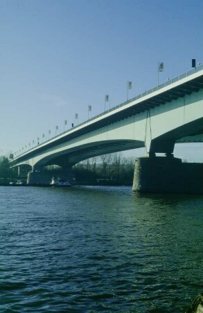 Rheinbrücke, Bonn-Süd