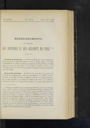 No 9 et 10, Sept.-Oct. 1908